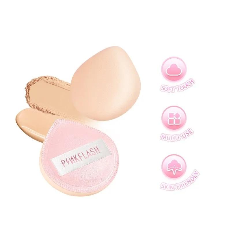 PINKFLASH Tear-Drop Makeup Puff (PF-T11) 1 Piece