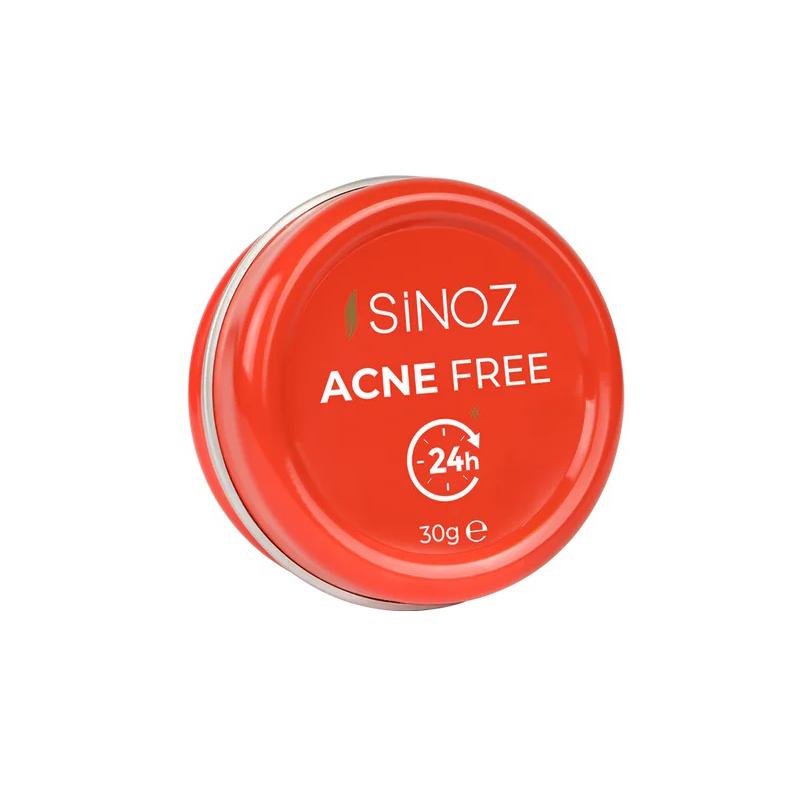 Sinoz Acne Free Cream – 30gm