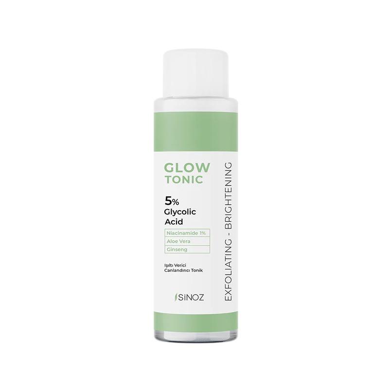 Sinoz Glow Tonic 5% Glycolic Acid – 200ml