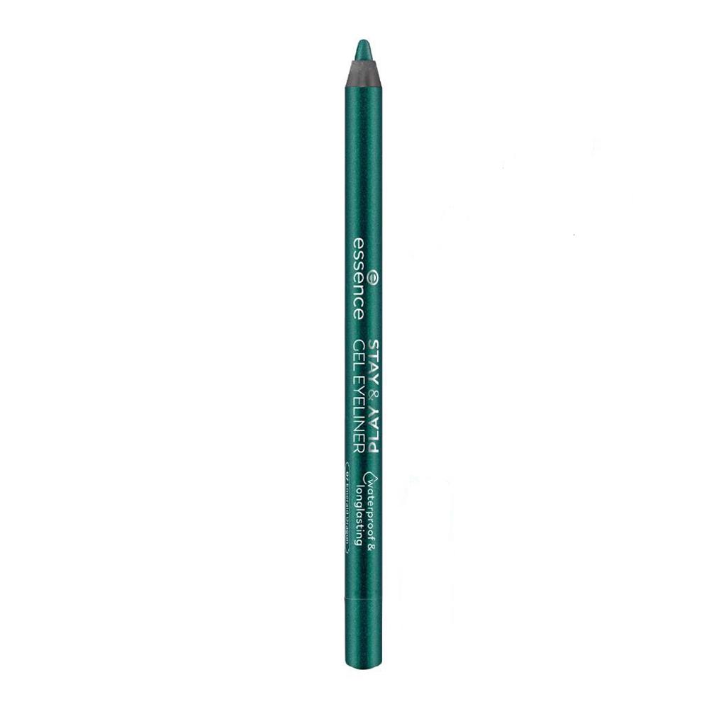 Stay & Play Gel Eyeliner Emerald Dragon 07 – Essence – 1.3gm