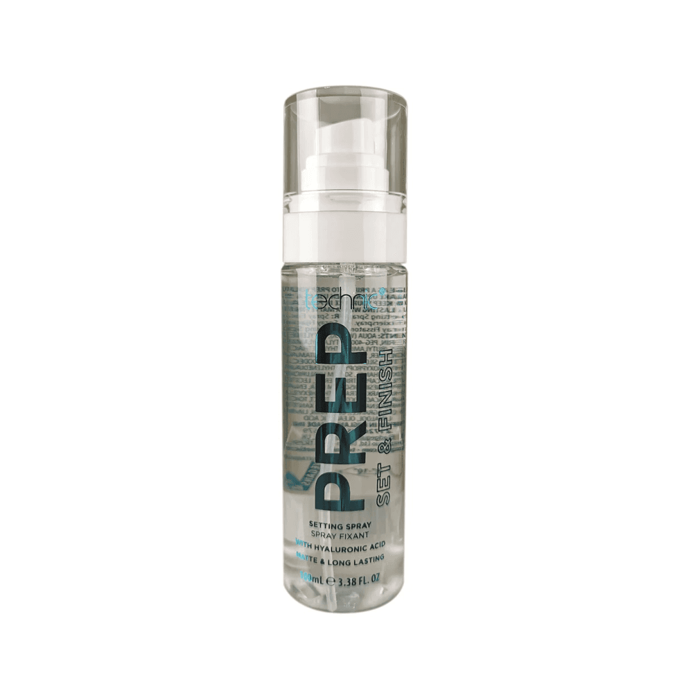 Technic Prep Set & Finish Setting Spray – 100ml