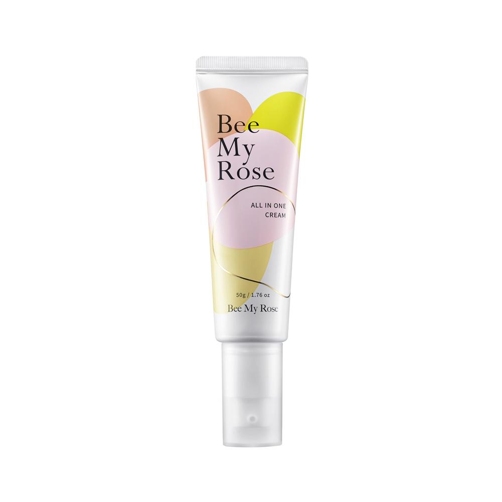 Bee My Rose All In One Cream – 50gm
