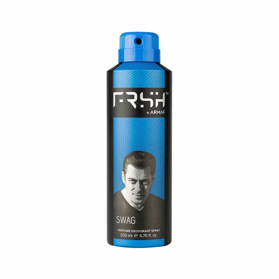 Frsh+Armaf Perfume Deodorant Spray Swag – 200ml