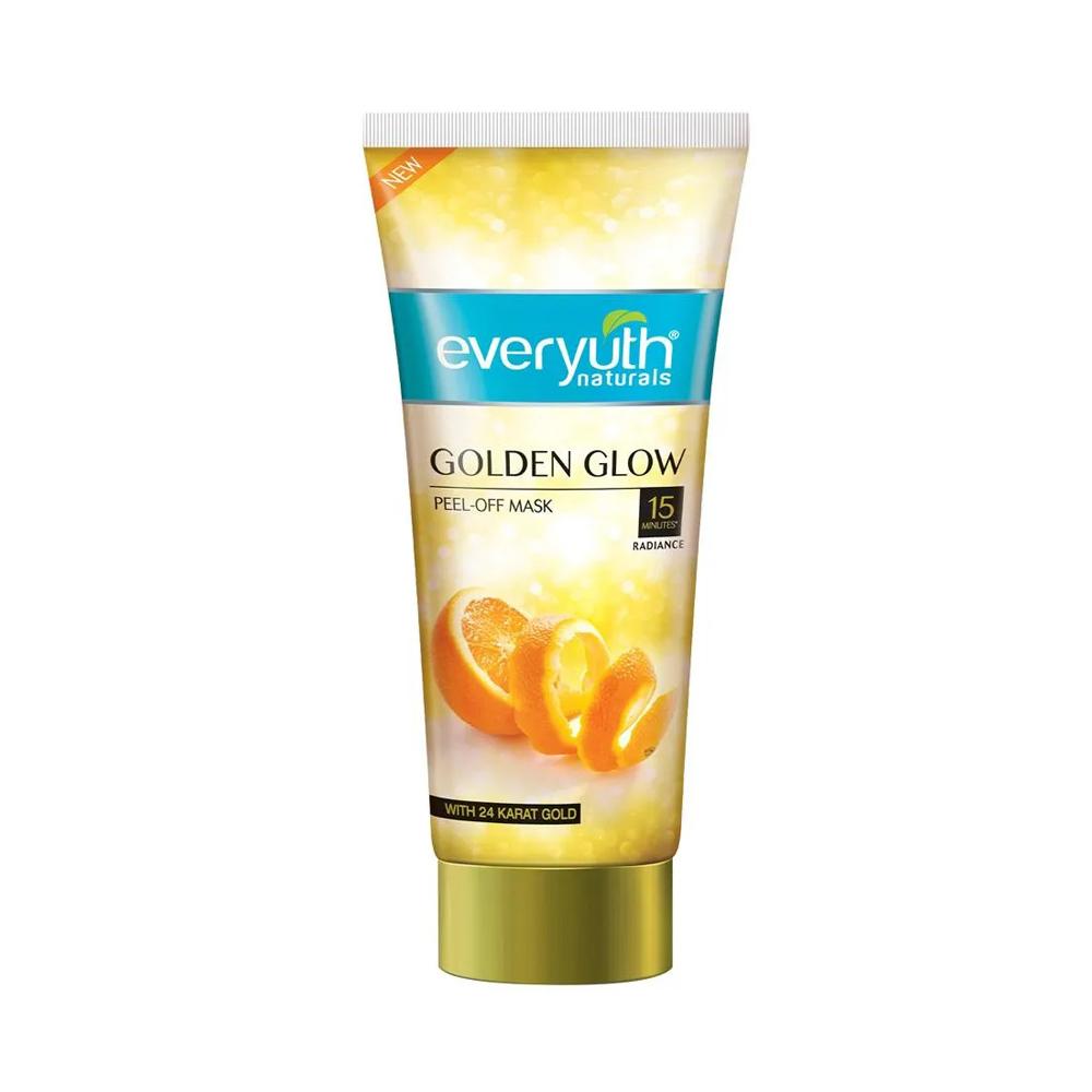 Everyuth Golden Glow Peel Off Musk 100 gm – 100gm