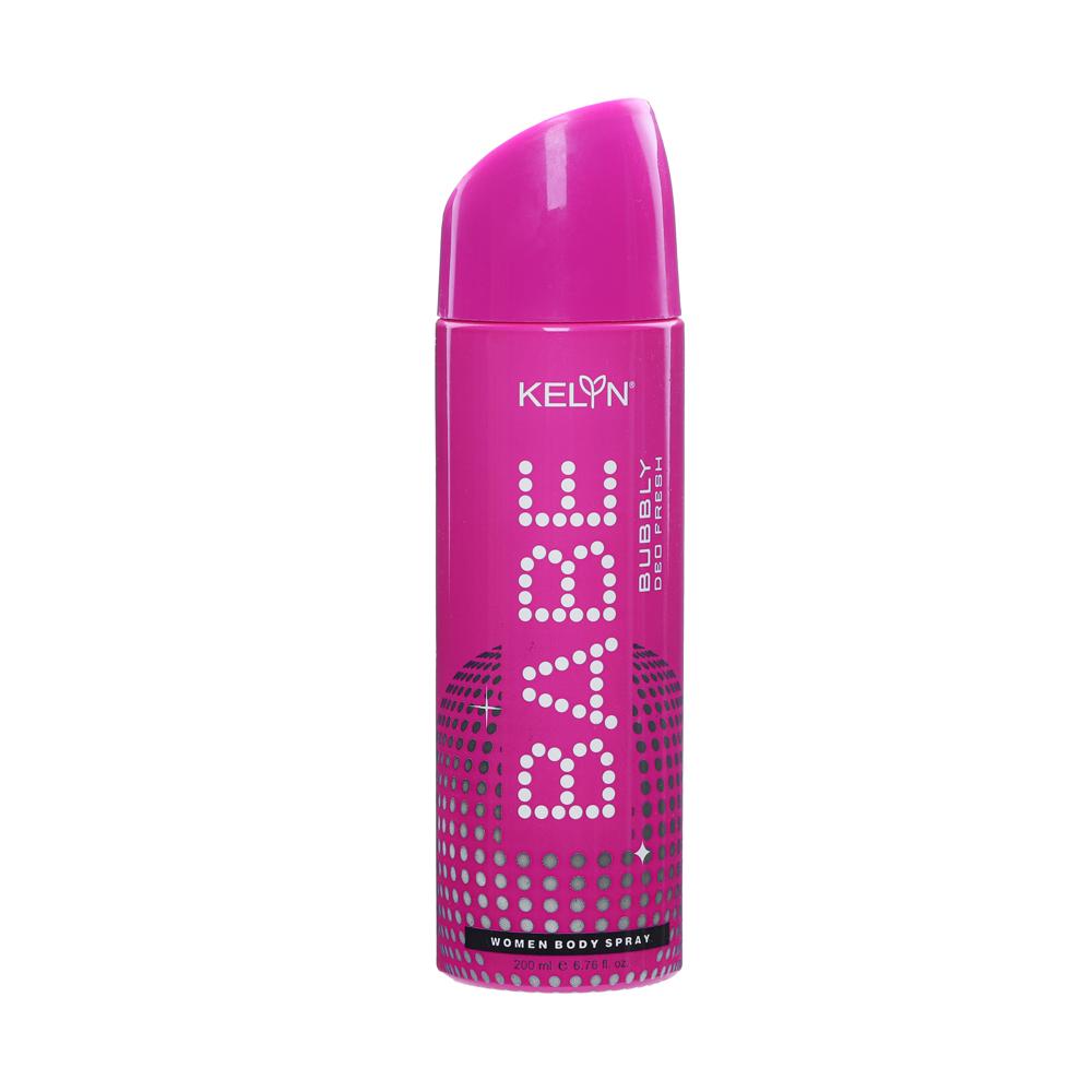 Kelyn Babe Bubbly Deo Fresh – 200ml