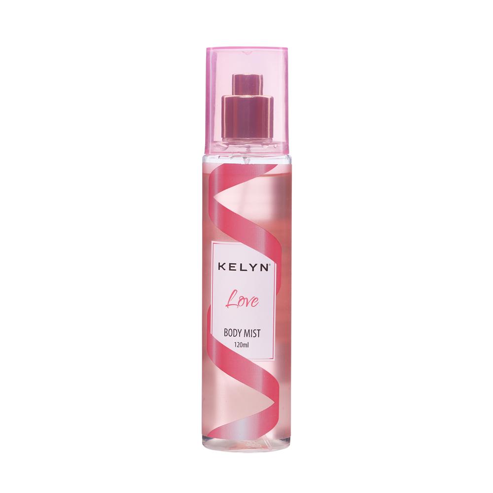 Kelyn Love Body Mist – 120ml