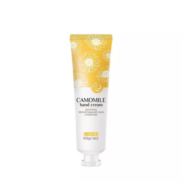 Laikou Camomile Hand Cream – 30gm