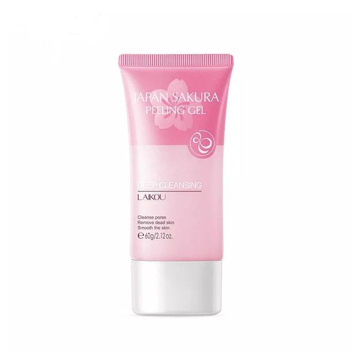 Laikou Japan Sakura Peeling Gel – 60gm