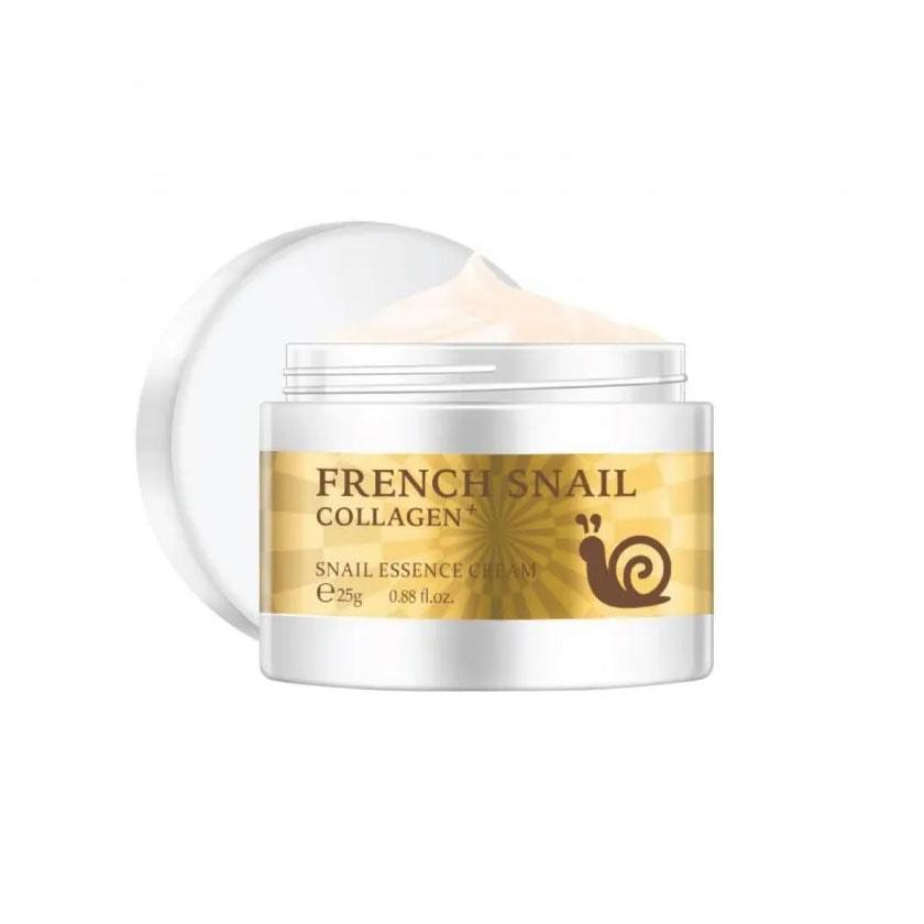 Laikou Snail Hyaluronic Acid Essence Cream – 25gm
