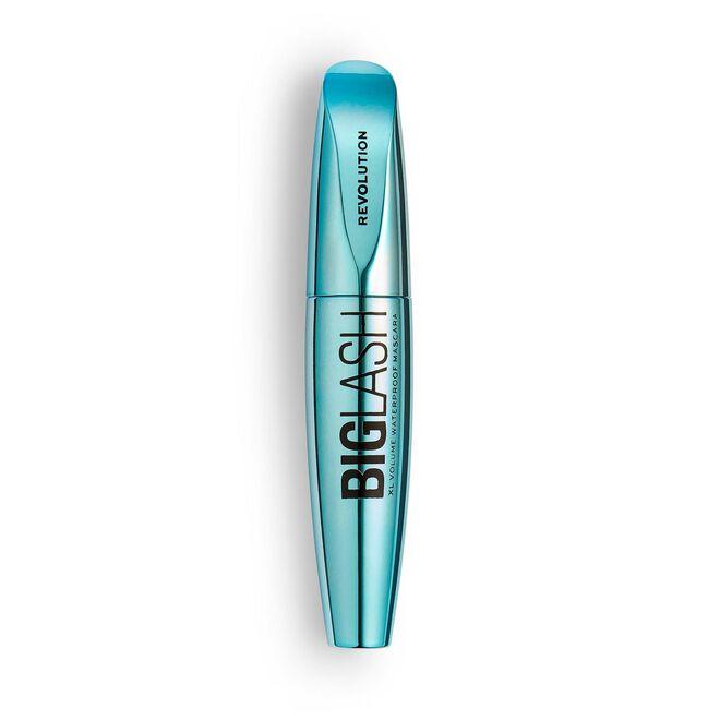 Makeup Revolution Big Lash Waterproof Volume Mascara – 8gm