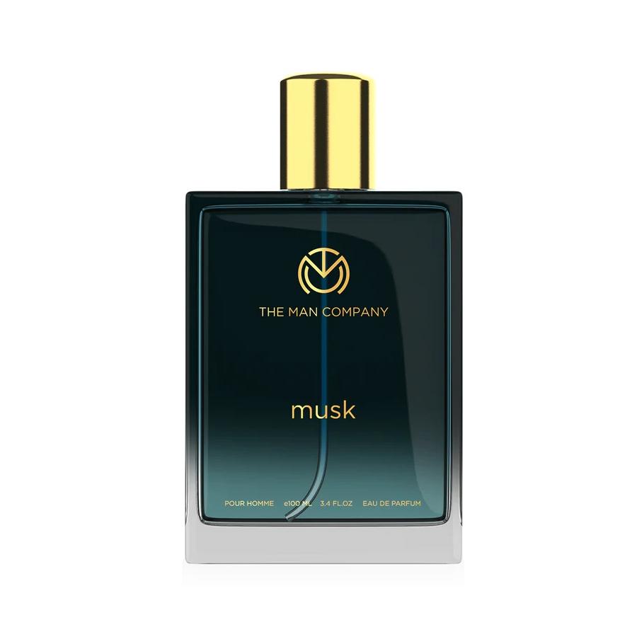 The Man Company Eau De Parfum Musk – 100ml