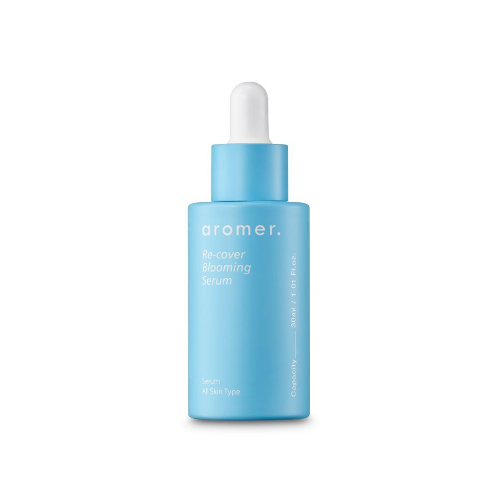 aromer. Re-Cover Blooming Serum – 30ml