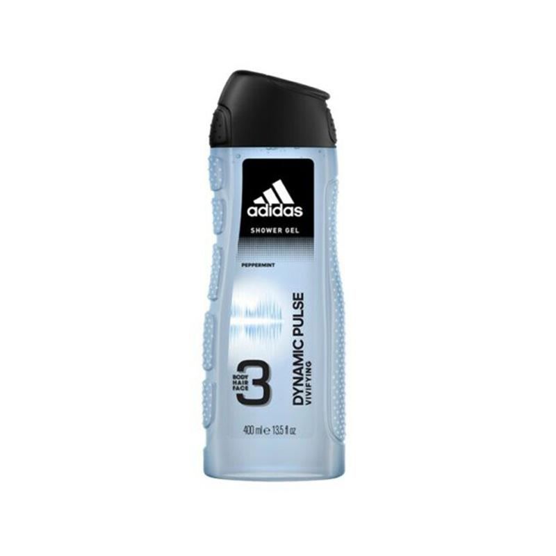 Adidas Dynamic Pulse Men Shower Gel – 400ml