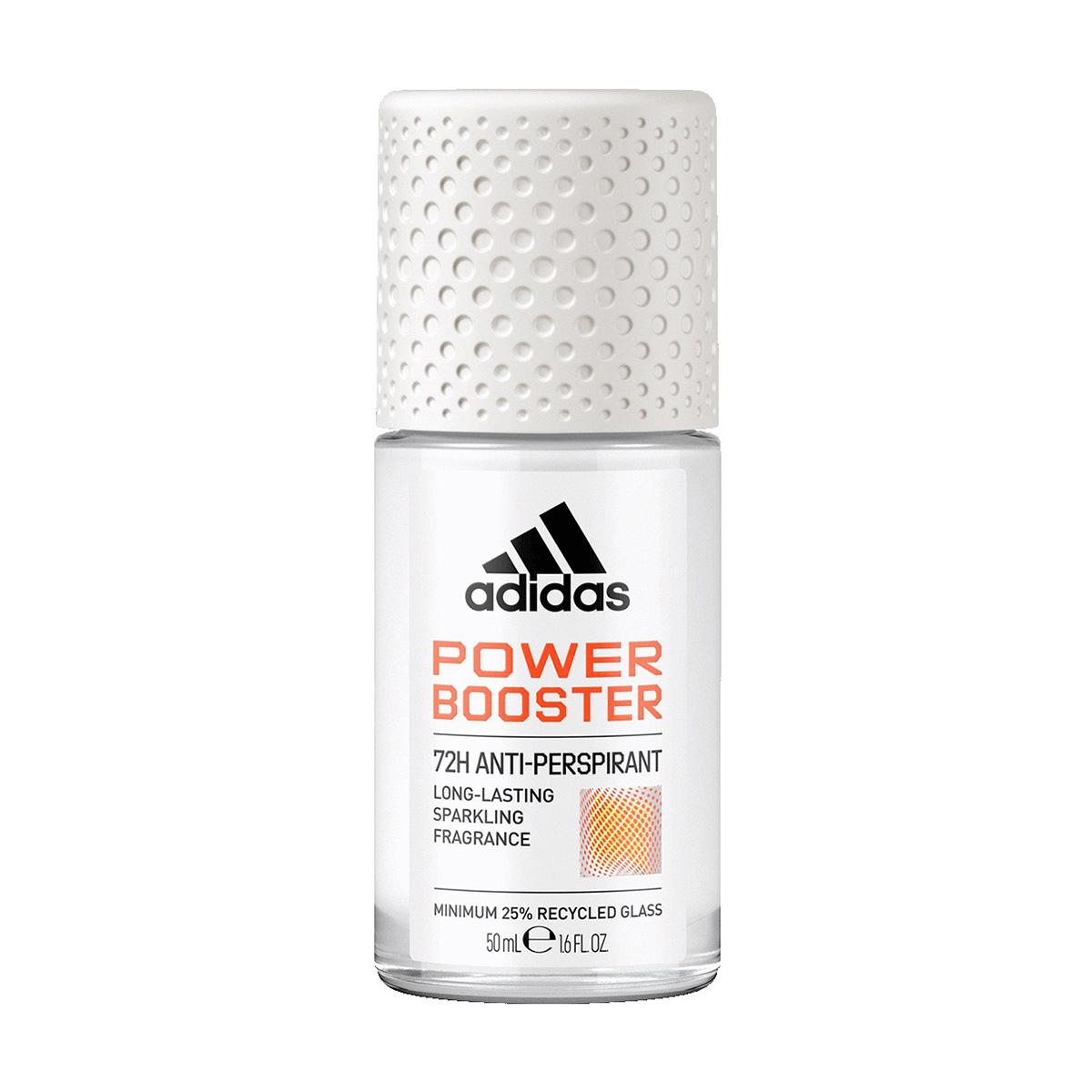 Adidas Power Booster 72H Anti Perspirant Woman Deo Roll On – 50ml
