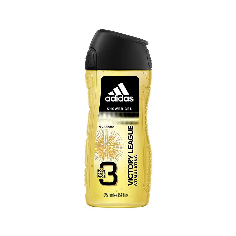 Adidas Victory League Men Shower Gel – 250ml