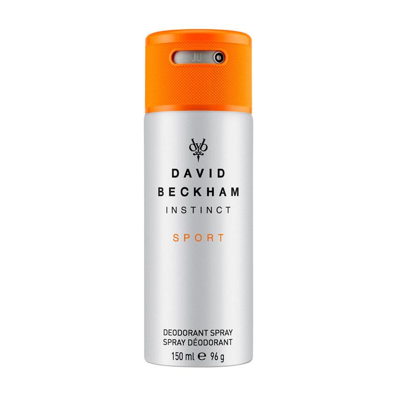 David Beckham Instinct Sport Men Deo Spray – 150ml