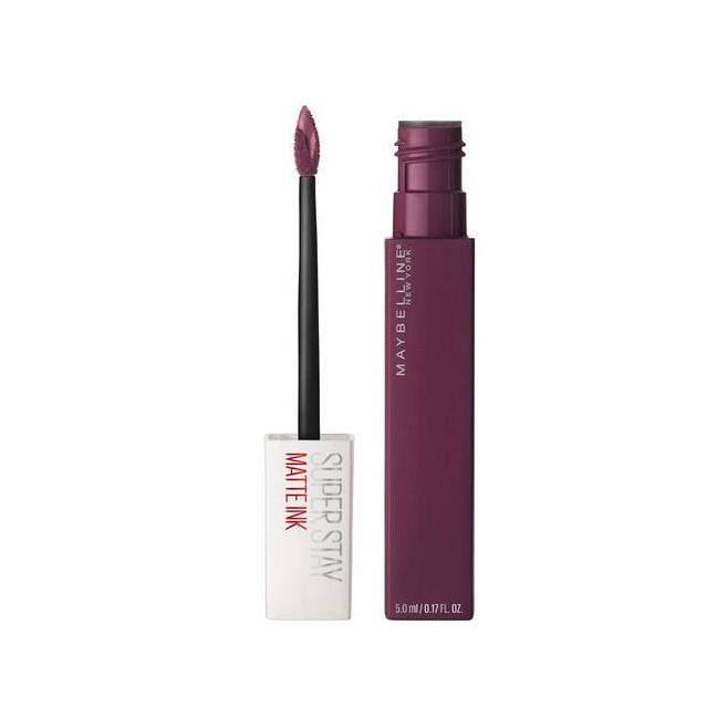 Maybelline New York Super Stay Matte Ink Liquid Lipstick - 40 Believer – 5ml