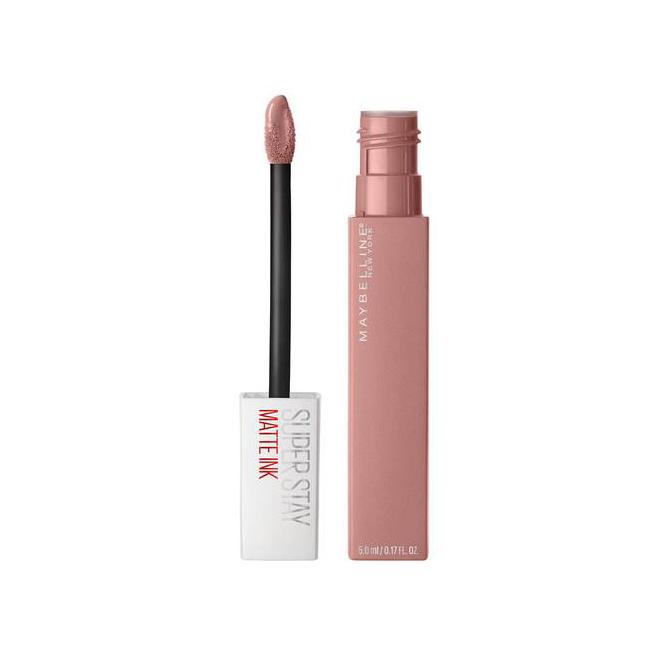Maybelline New York Super Stay Matte Ink Liquid Lipstick - 60 Poet – 5ml