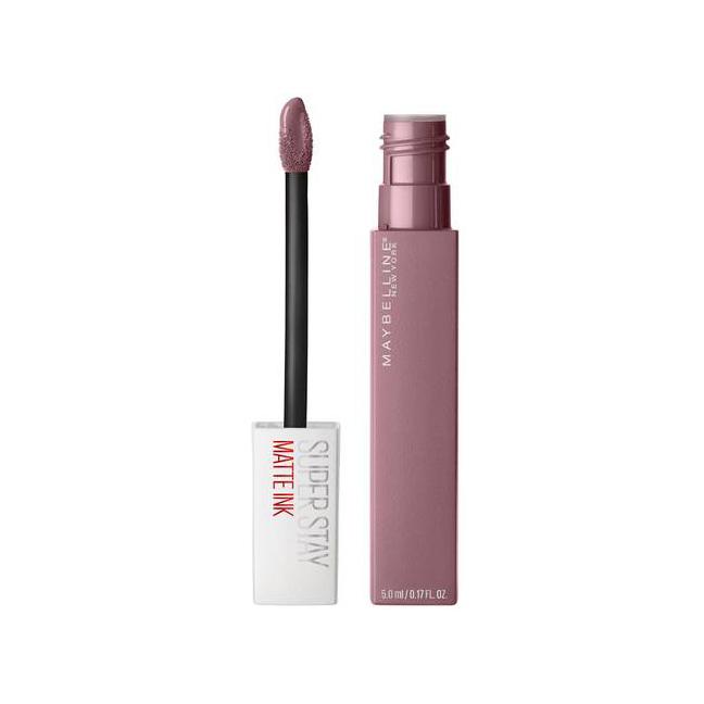 Maybelline New York Super Stay Matte Ink Liquid Lipstick - 95 Visionary – 5ml