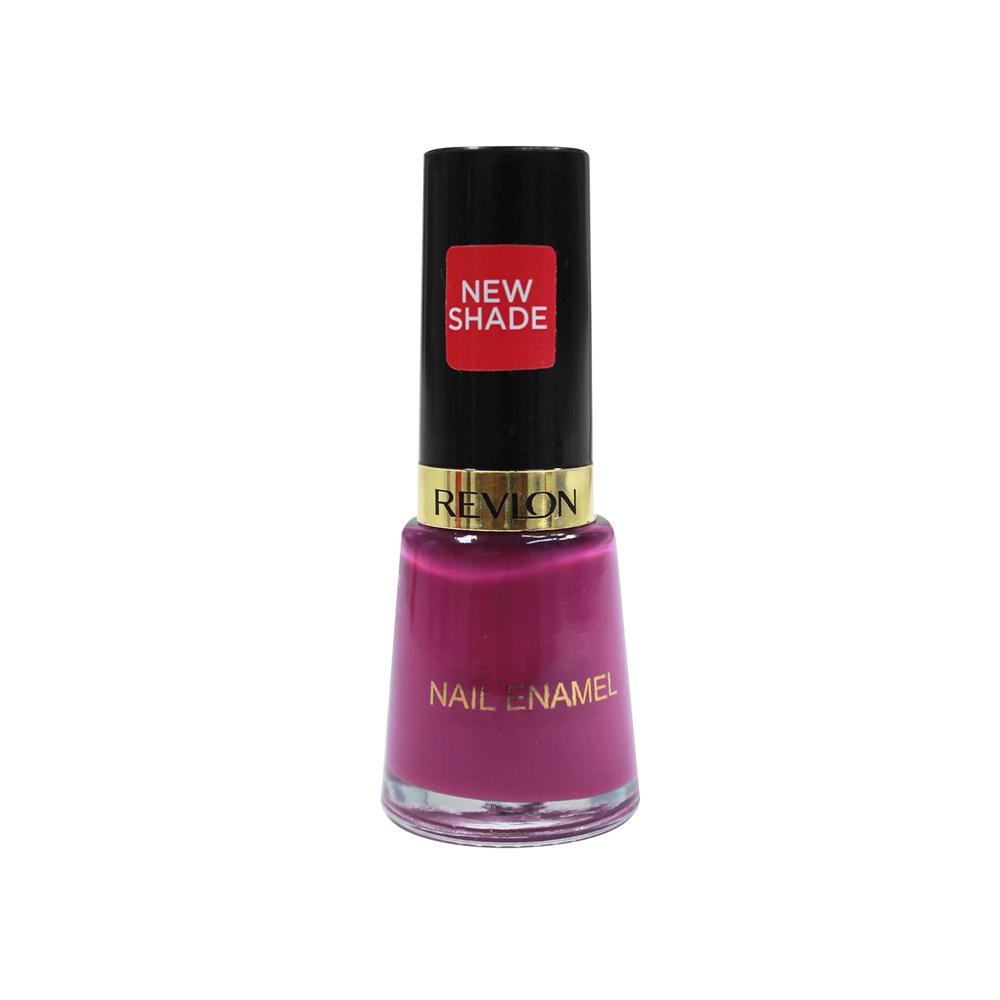 Revlon Nail Enamel Plum Seduction – 8ml