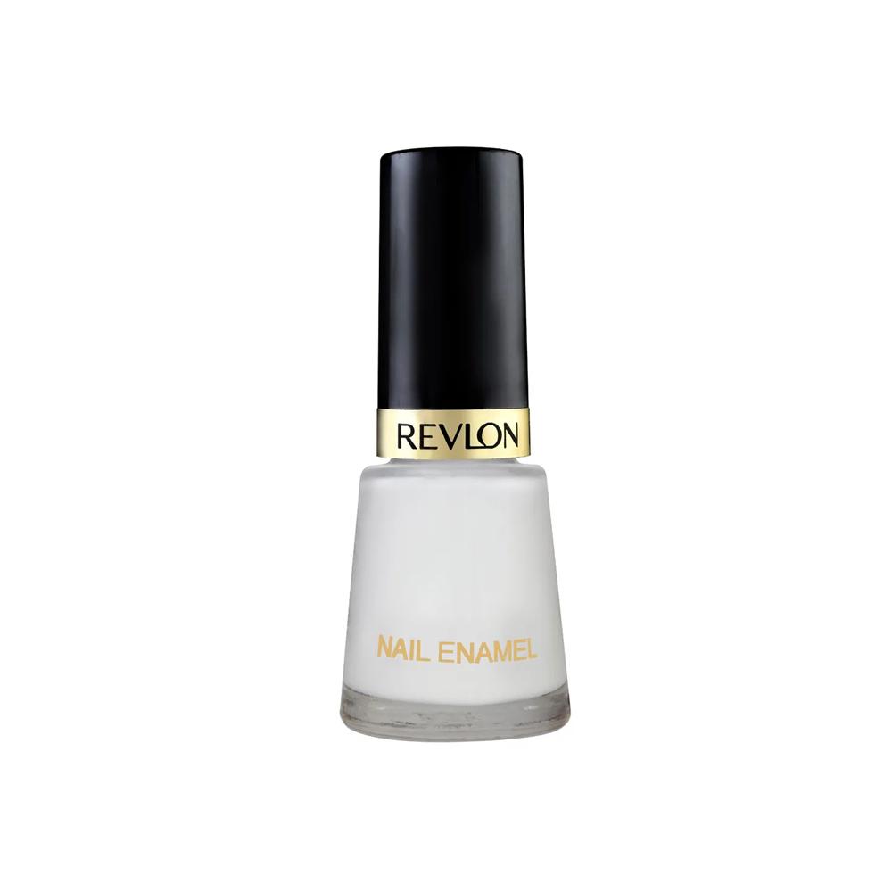 Revlon Nail Enamel Summer Florals - White Star – 8ml