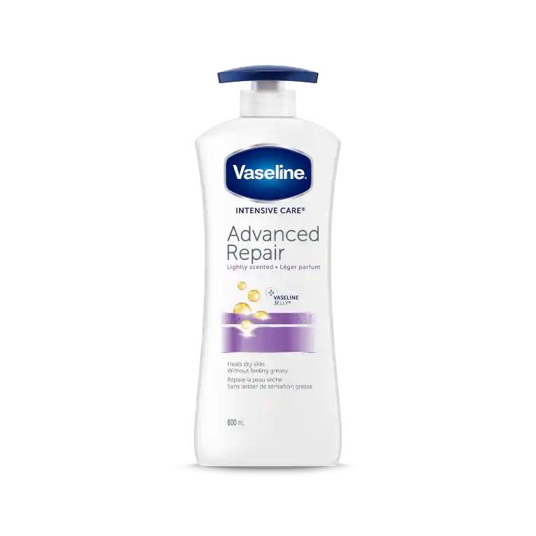 Vaseline Intensive Care Advanced Repair Lightly Scented Lotion – 600ml