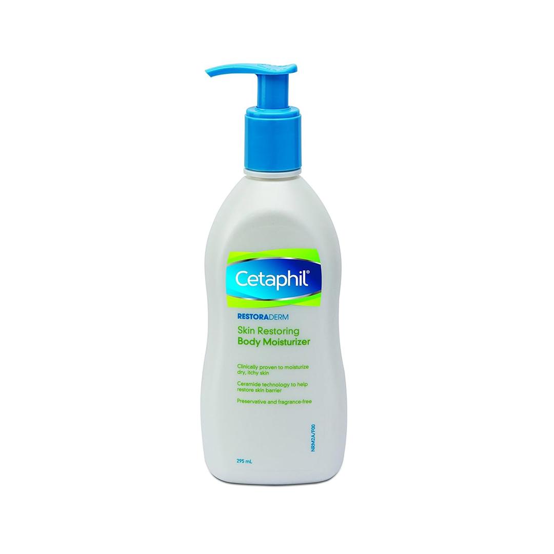 Cetaphil Restoderm Skin Restoring Body Moisturizer – 295ml
