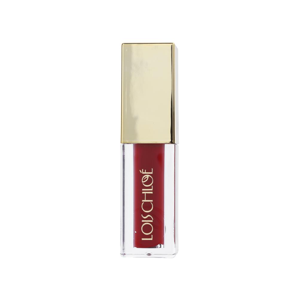 Lois Chloe Scarlet Red Liquid Matte Lipstick – 5ml