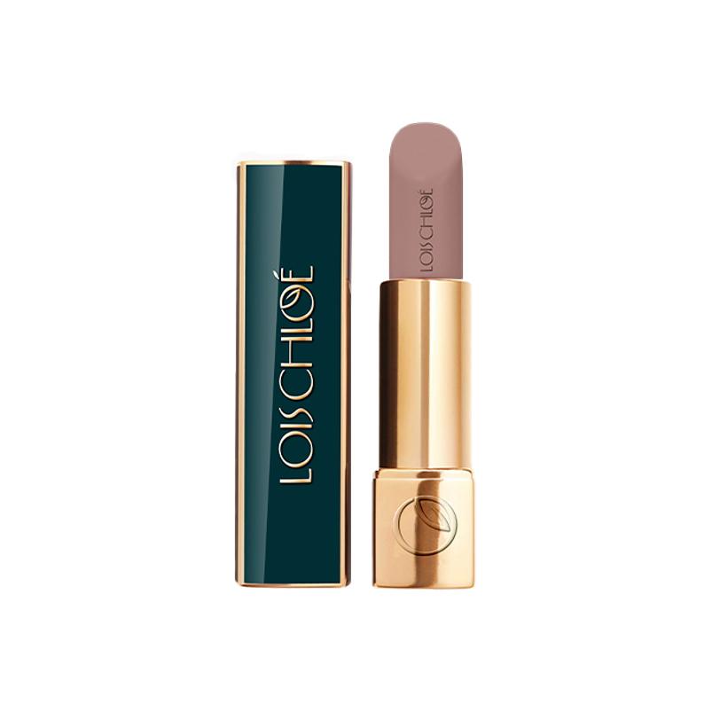 Lois Chloe Mellow Nude Bullet Matte Lipstick – 3.8gm