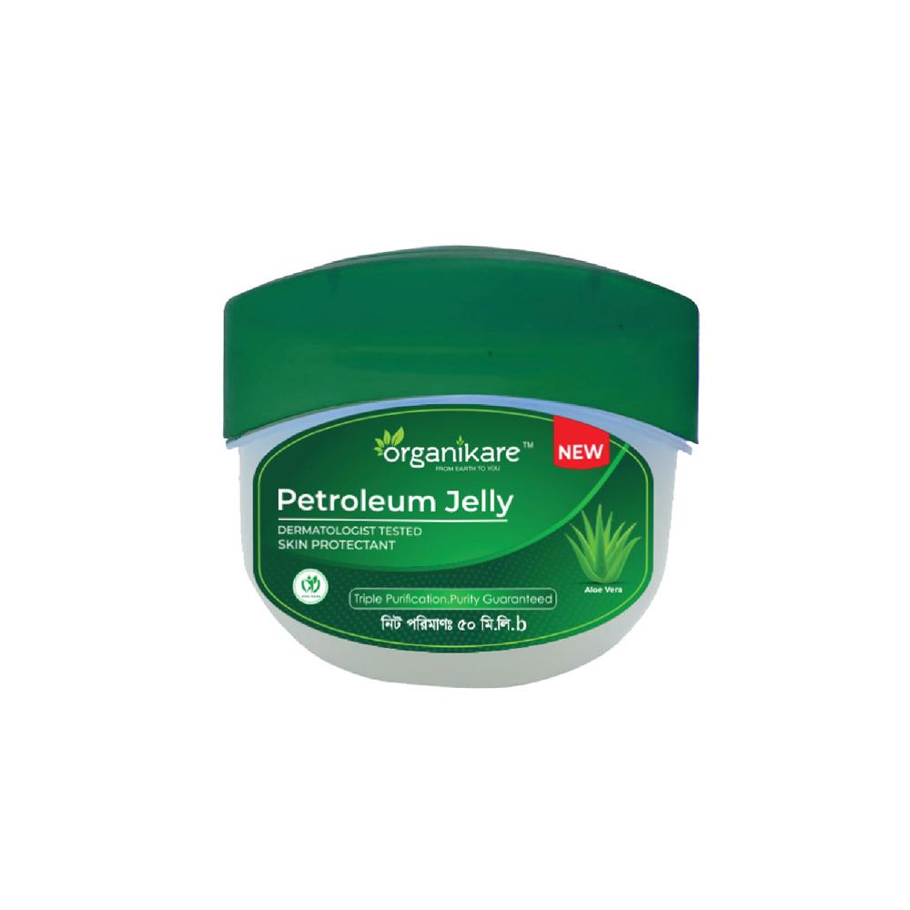 Organikare Petroleum Jelly – 50ml