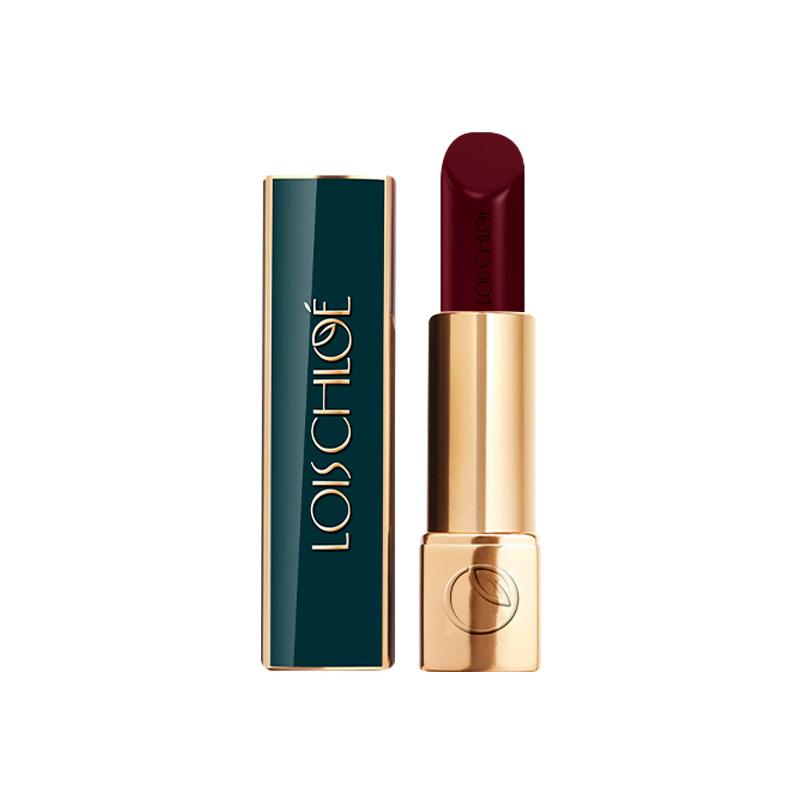 Lois Chloe Ruby Dance Bullet Semi Matte Lipstick – 3.8gm