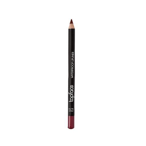 Topface Waterproof Lipliner 114 – 1.14gm