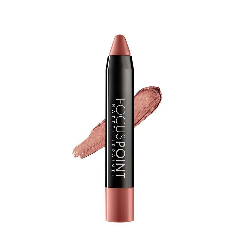 Topface Focus Point Matte Lip Paint-14 – 3.5ml