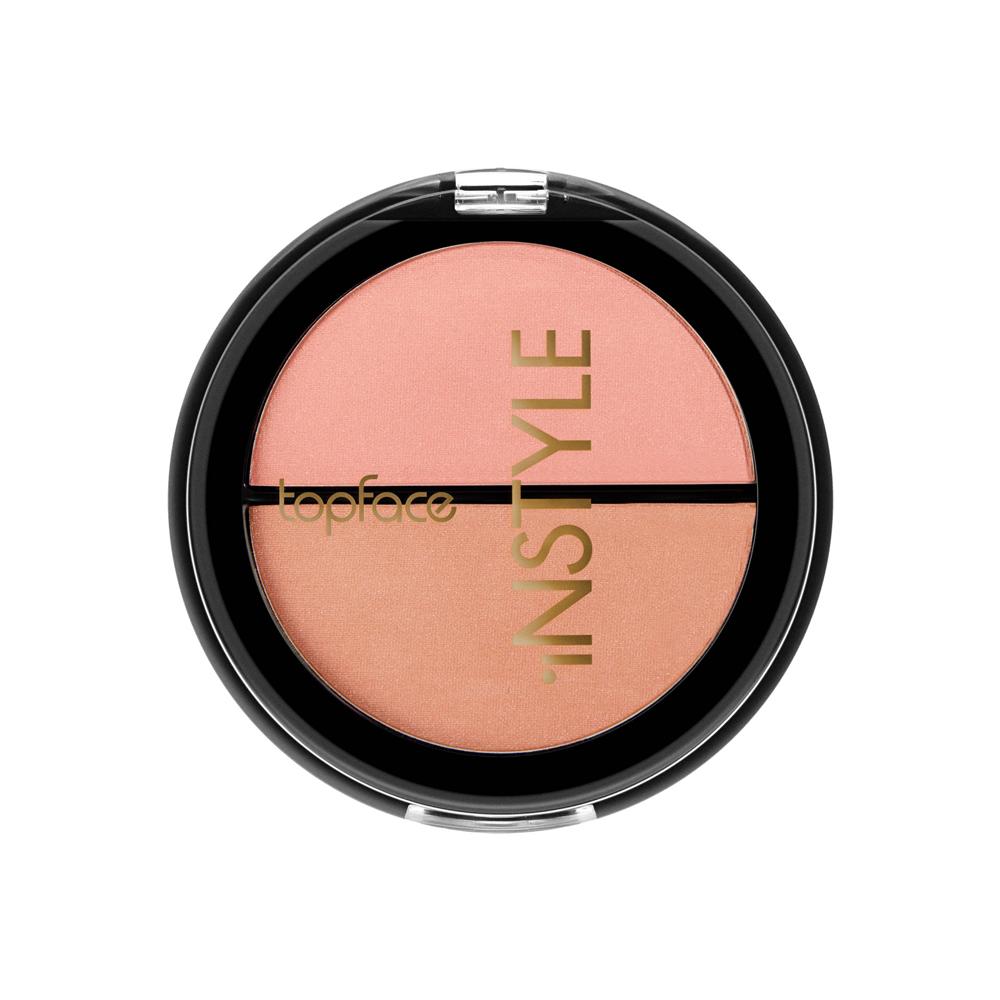 Topface Instyle Twin Blush On-004 – 10gm