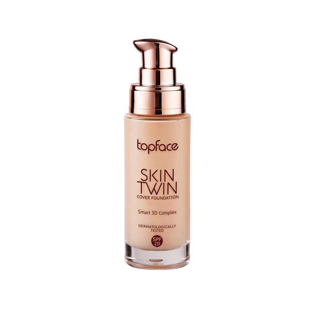 Topface Skin Twin Cover Foundation 004 – 32ml
