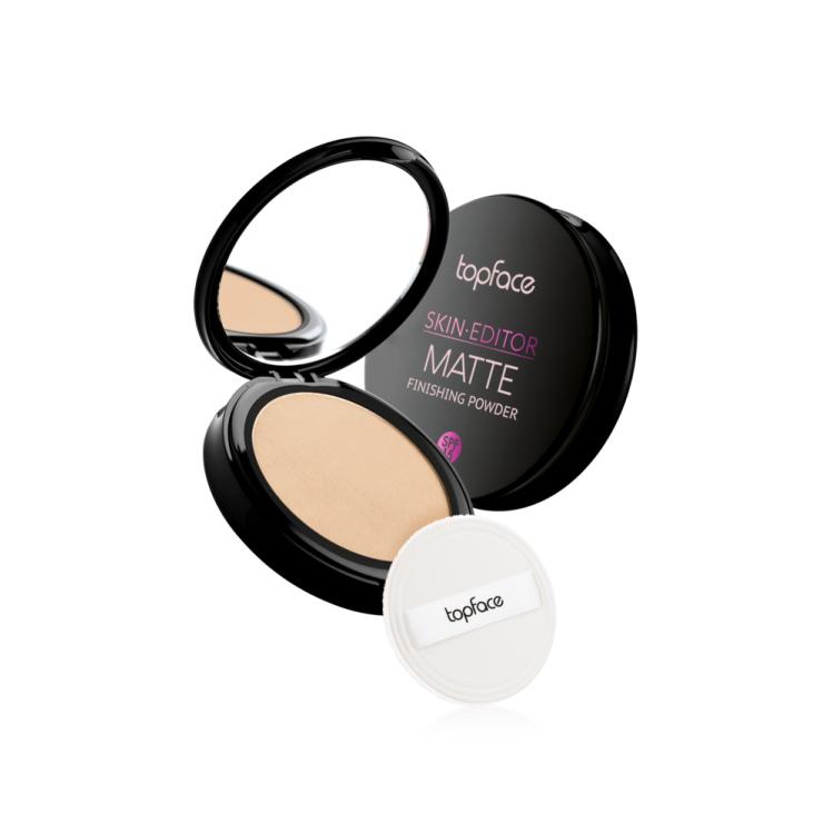 Topface Skin Editor Matte Finishing Powder-007 – 10gm