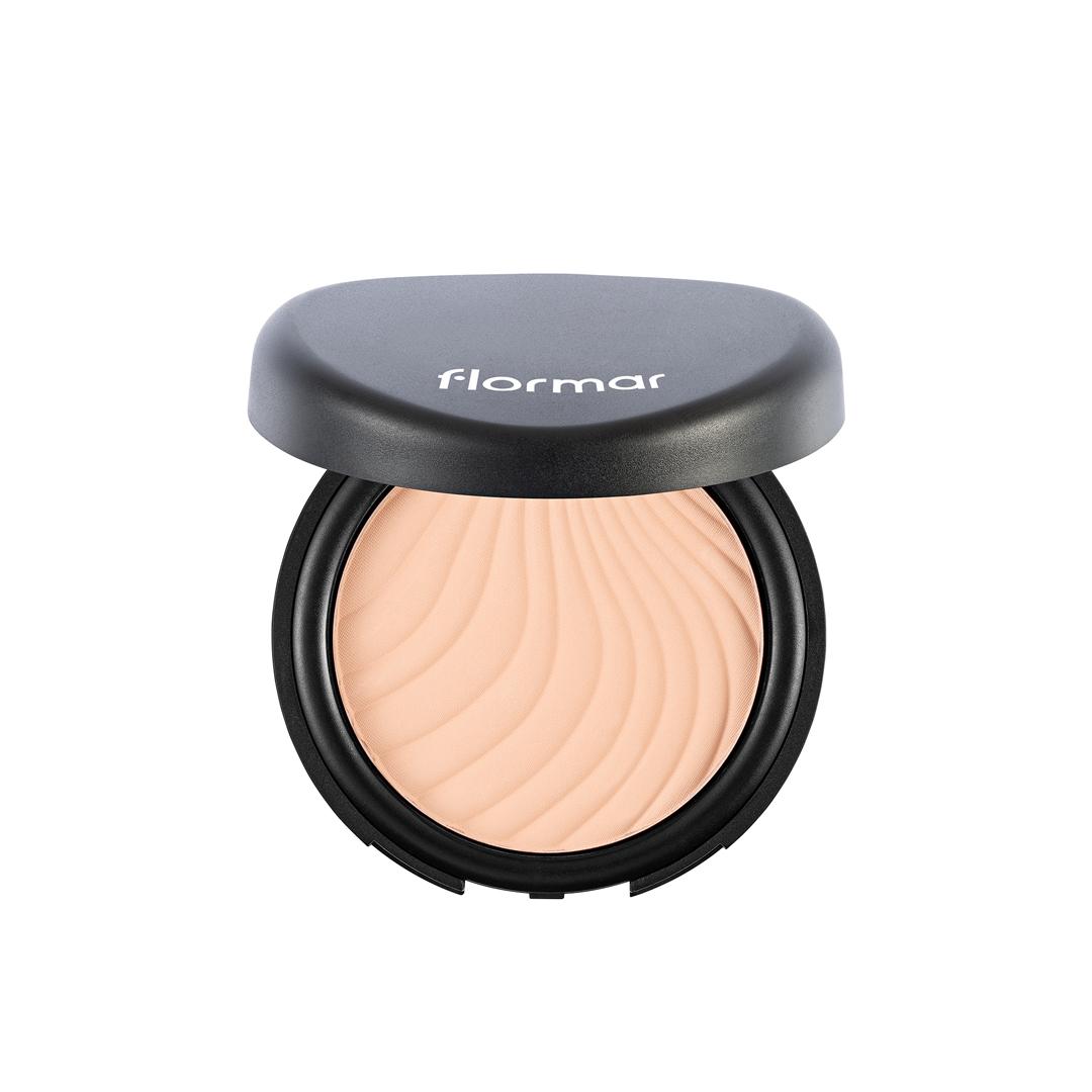 Flormar Compact Powder -098 Medium Natural Beige – 10gm