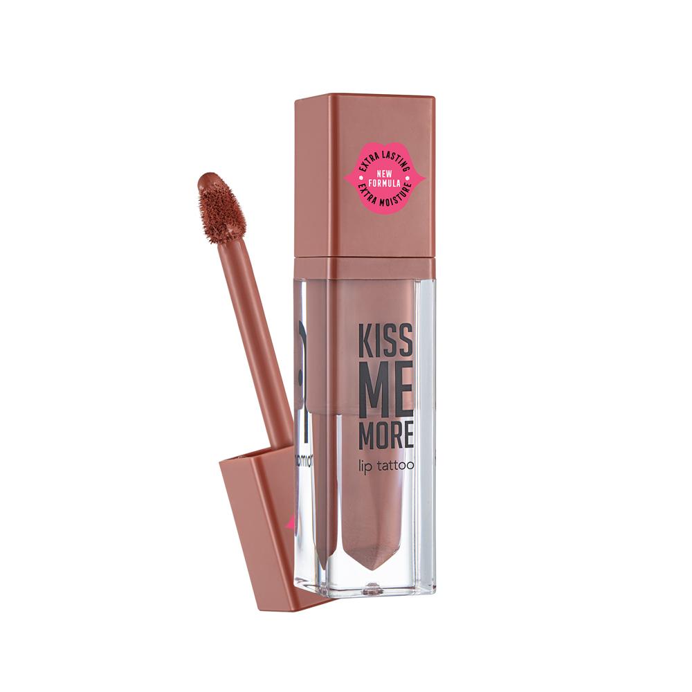 Flormar New Kiss Me More Lip Tattoo -17 Nudist – 3.8ml