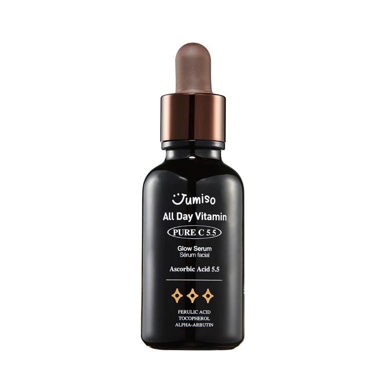 Jumiso All Day Vitamin Pure C 5.5 Glow Serum – 30ml