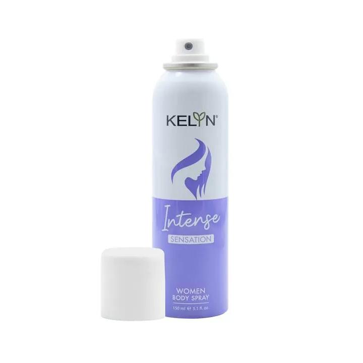 Kelyn Intense Sensation Deodorant for Women Body Spray – 150ml