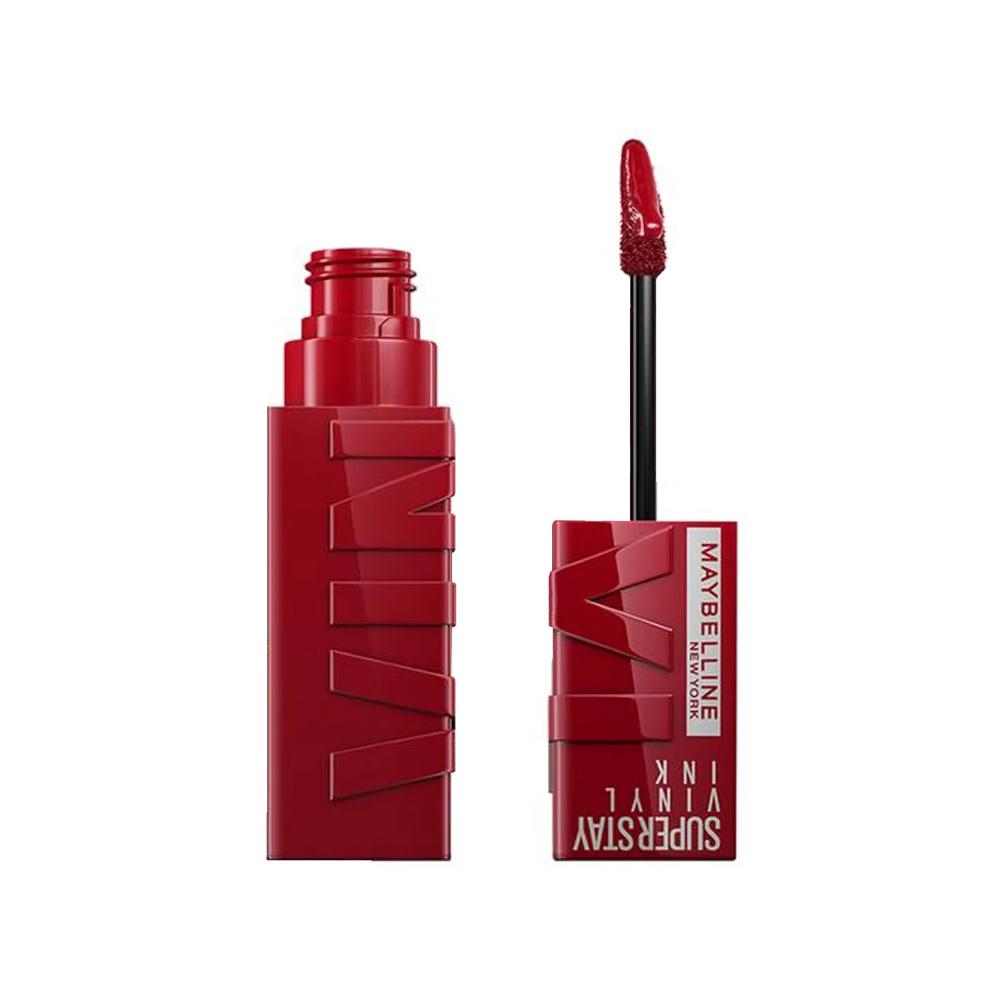Maybelline New York Superstay Vinyl Ink Lipstick- 10 Lippy – 4.2ml