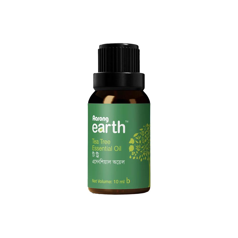 Aarong Earth Tea Tree Essential Oil – 10ml