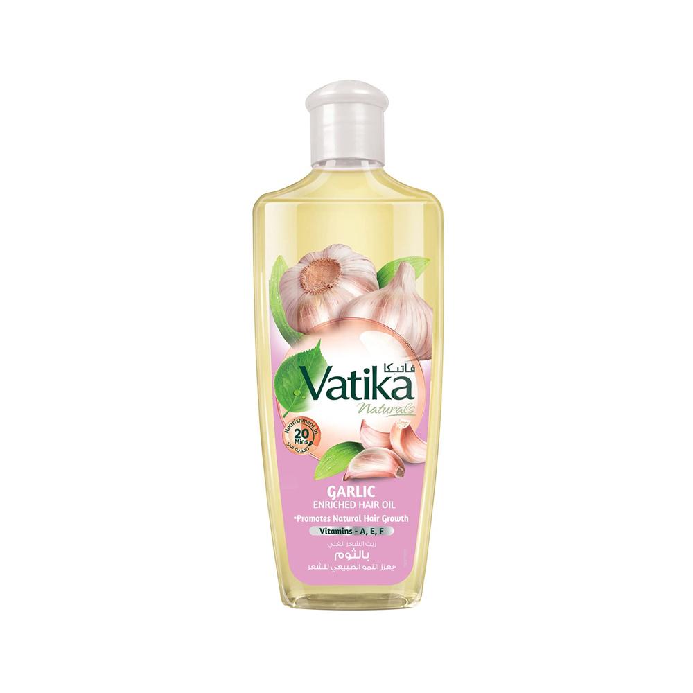 Vatika Garlic Enriched Hair Oil – 300ml