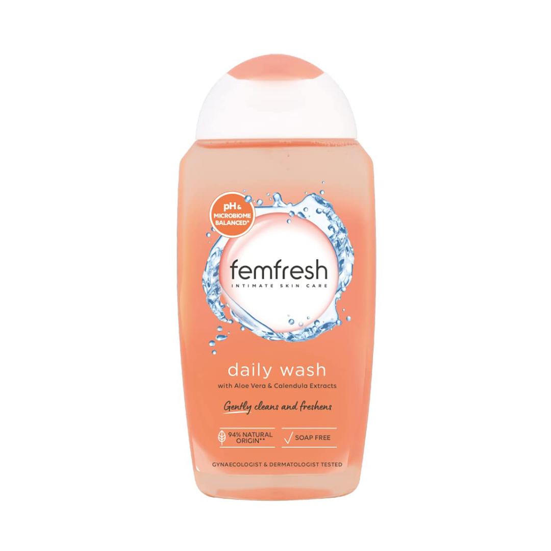 Femfresh Intimate Hygiene Daily Wash – 250ml