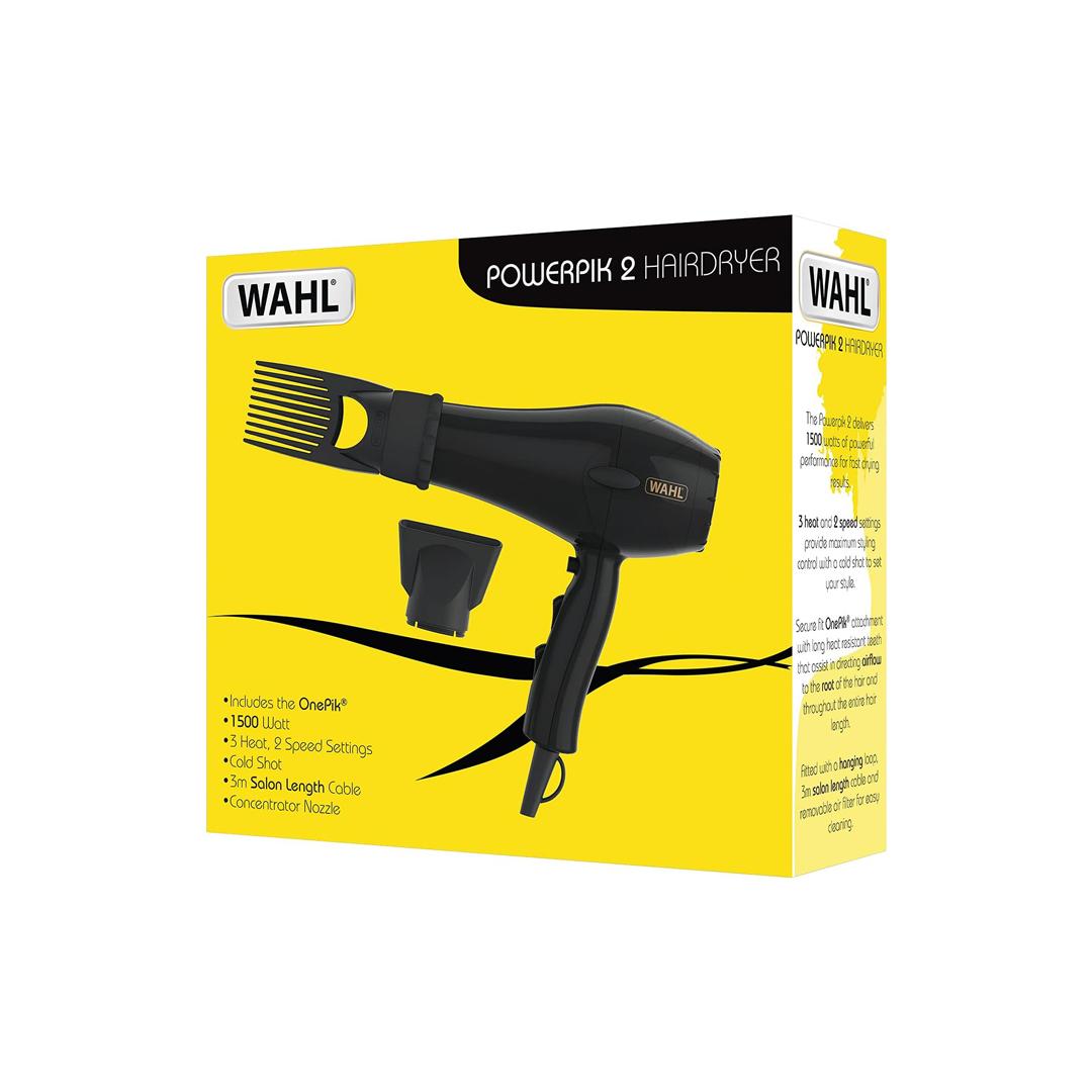 Wahl PowerPik 2 Hair Dryer