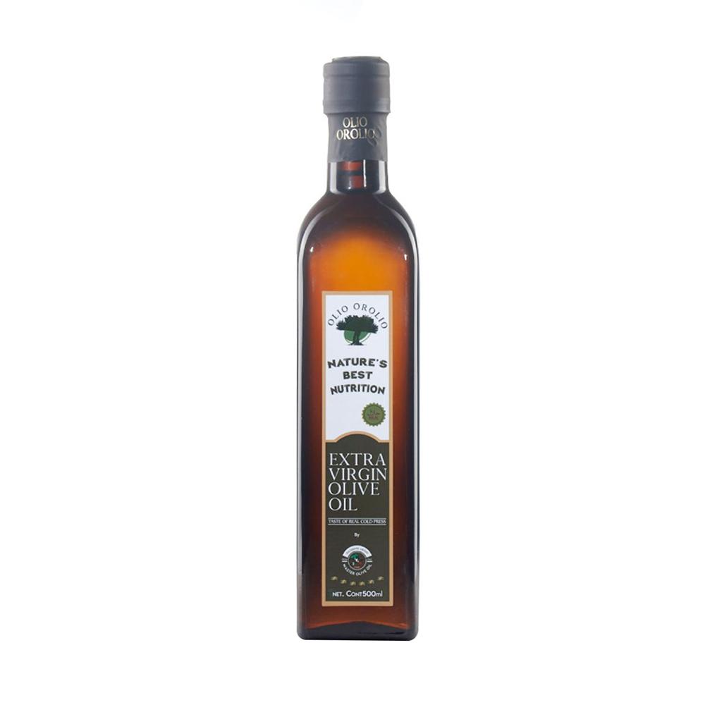 Olio Orolio Extra Virgin Olive Oil 500ml