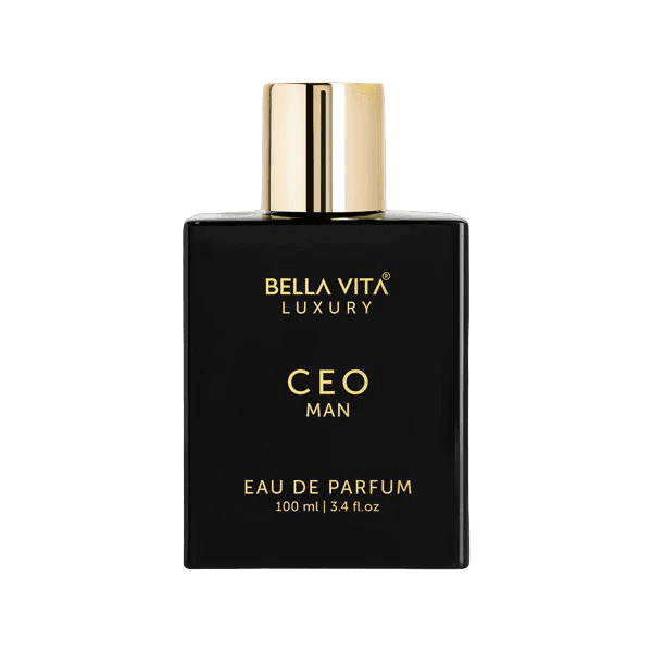 Bella Vita CEO Man Perfume (Eau De Parfum) – Bellavita – 100ml
