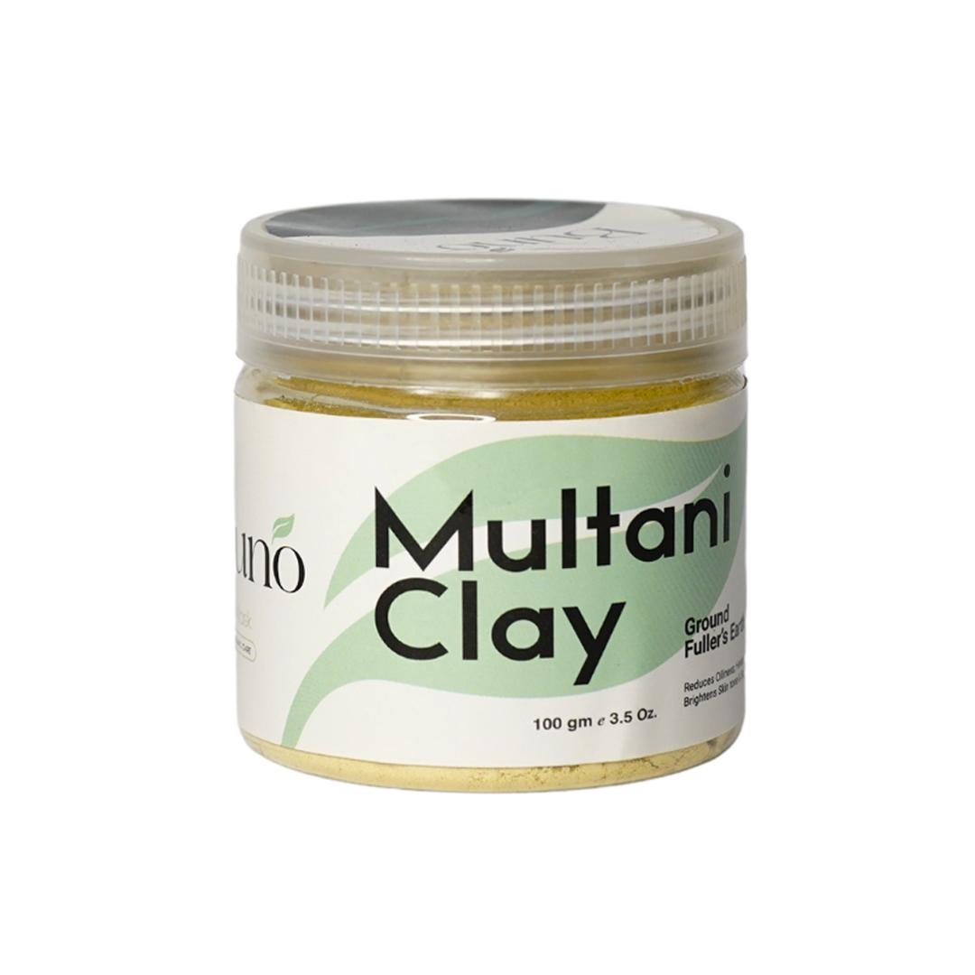 Buno Multani Clay – 100gm