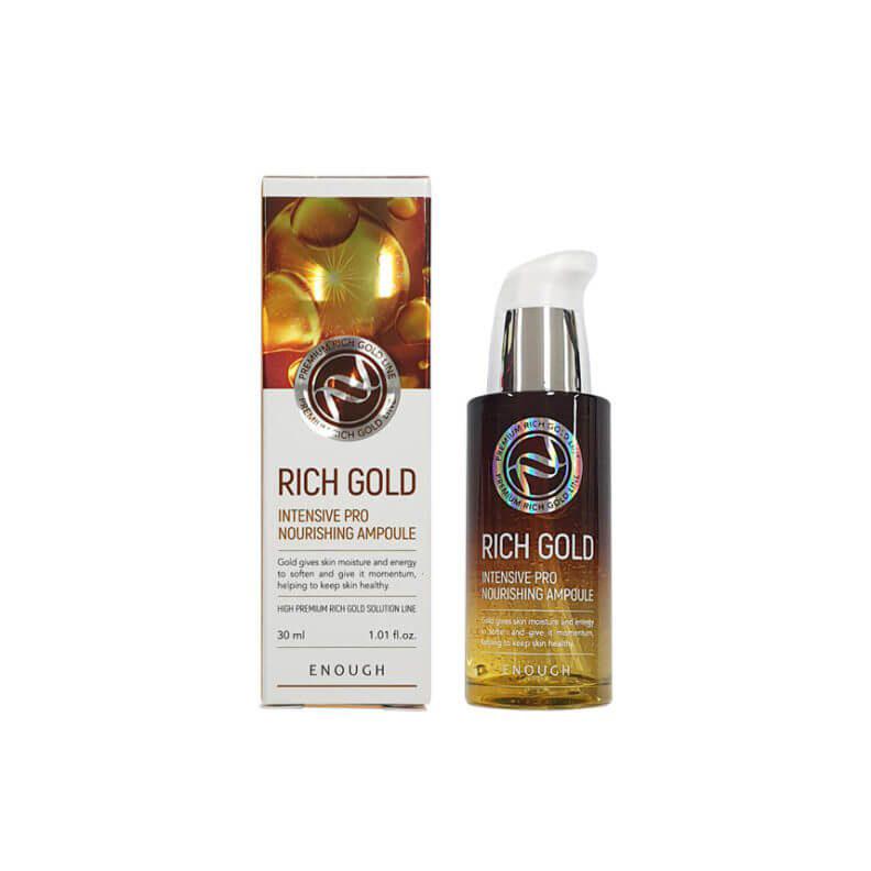 Enough Rich Gold Intensive Pro Nourishing Ampoule – 30ml