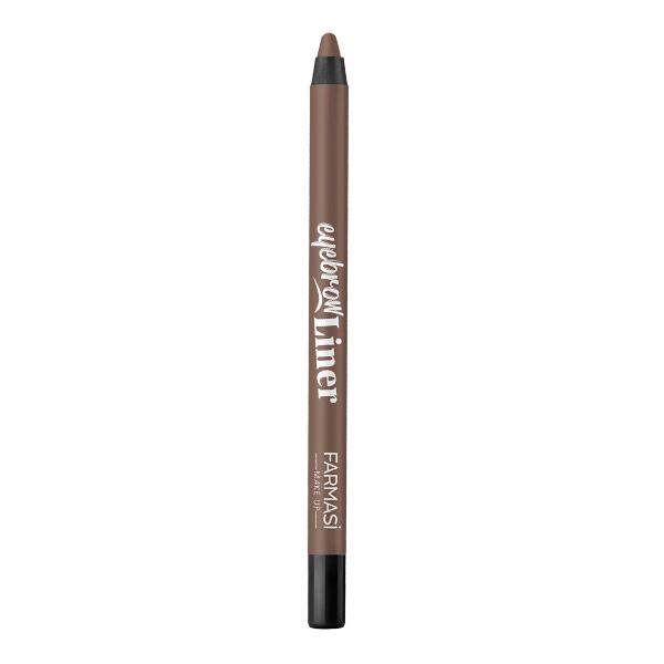 Farmasi Make Up Eyebrow Liner 02 Greyish Brown – 1.2ml